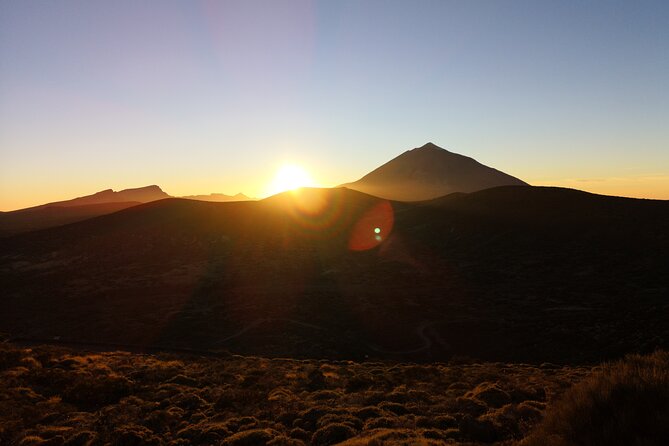 Small-Group Half-Day Tour of Teide National Park with Pickup - Boca Cangrejo: a 500-year-old lava flow and a view across to La Gomera