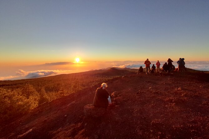 Small-Group Half-Day Tour of Teide National Park with Pickup - Vilaflor: the high village payoff and El Pino Gordo