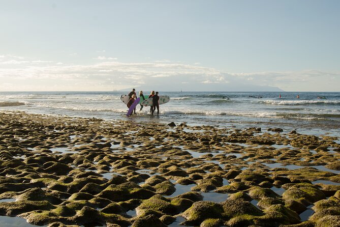 Small Group Surf Lesson in Playa de las Américas - Lots of Water Time: How Small-Group Coaching Gets You More Waves