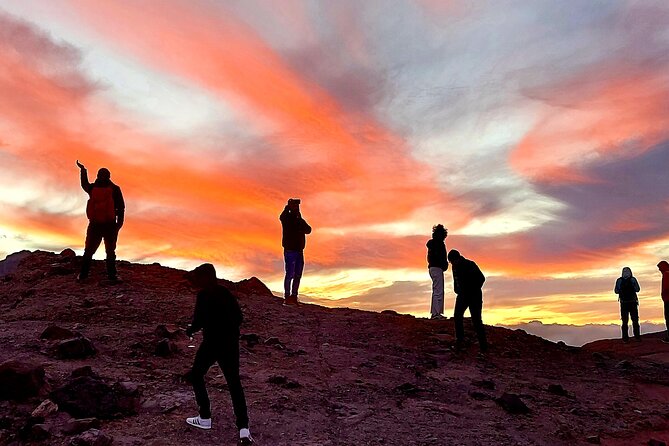 Small Group Teide National Park Volcanic and Forest Wonders - Vilaflor (about 1,500m): the calm start that helps you adjust