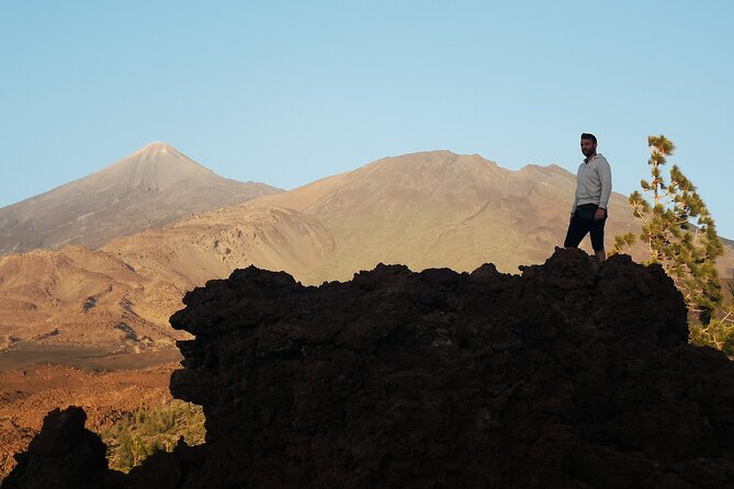 Small Group Teide National Park Volcanic and Forest Wonders - Queen’s Shoe: a rock name you’ll remember (and want to photograph)