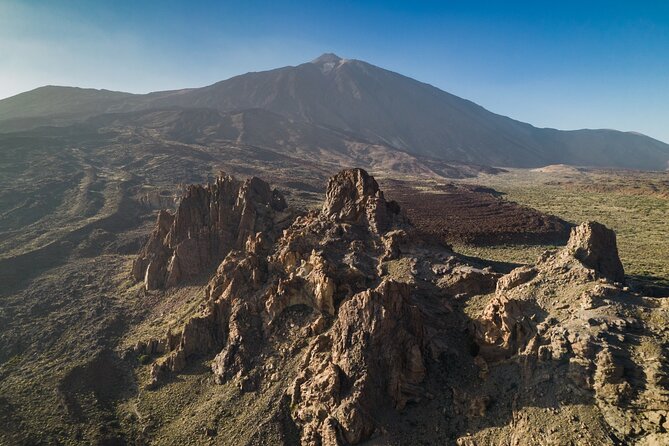 Small Group Teide National Park Volcanic and Forest Wonders - Los Roques de García: the Teide highlight for most people
