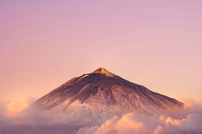 Small Group Teide Stargazing Tour with Picnic at Sunset - Mirador de Samara sunset: tapas, stars, and planet talk