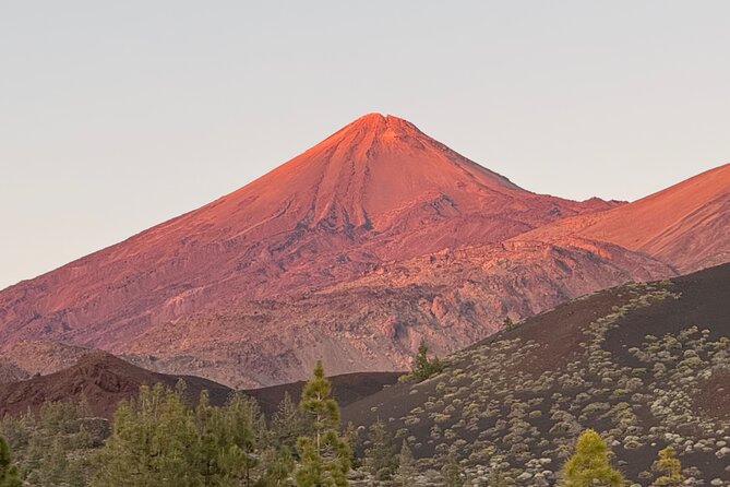 Small Group Teide Stargazing Tour with Picnic at Sunset - Small group size: up to 8 people changes the whole vibe