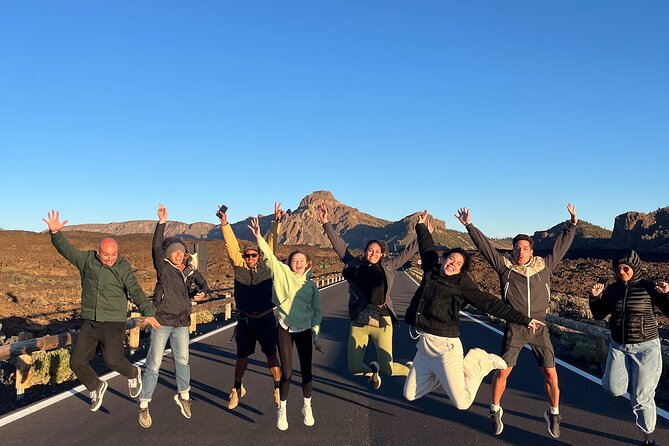 Small Group Teide Stargazing Tour with Picnic at Sunset - What the tour includes (and why that can mean better value)
