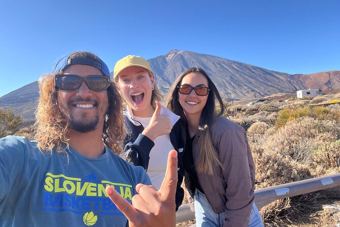 Small Group Teide Stargazing Tour with Picnic at Sunset - Getting the most out of the sky portion (without needing special gear)