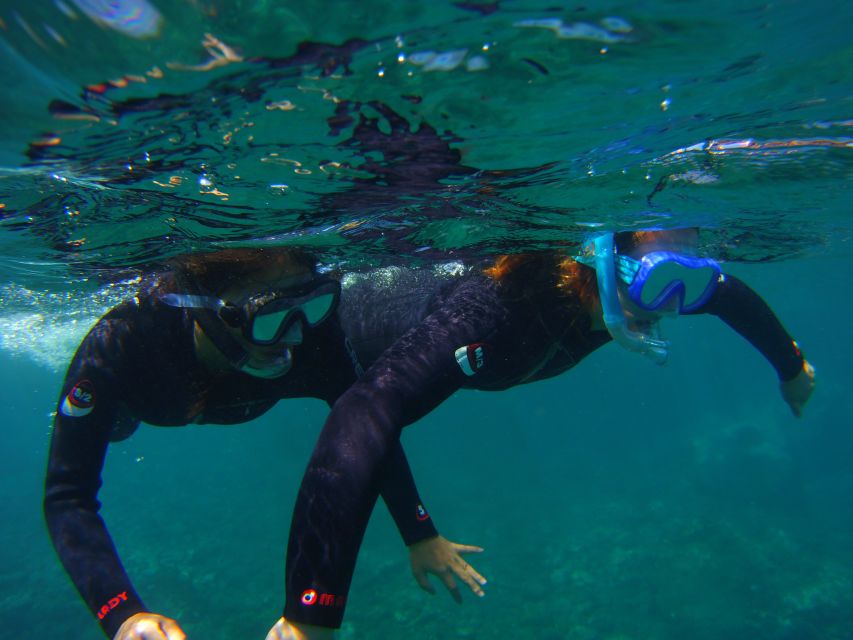 Snorkeling in a Volcanic Bay - Key things worth knowing before you go