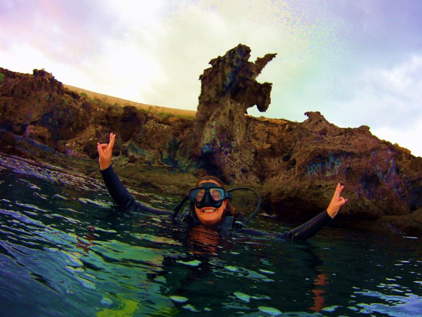 Snorkeling in a Volcanic Bay - Price and value: what you’re paying for