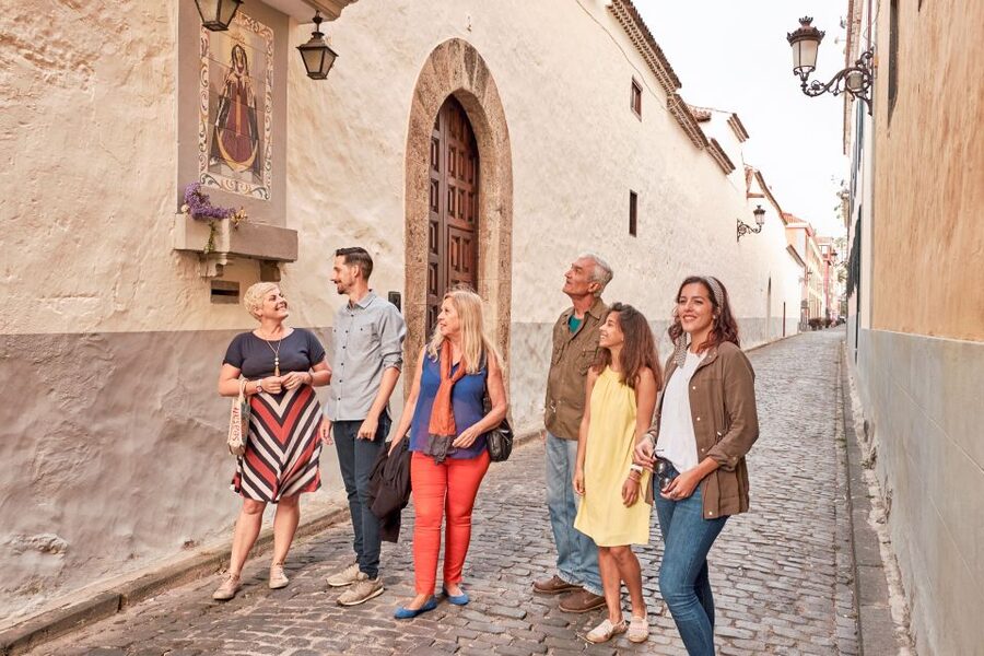 South Tenerife: San Cristóbal de La Laguna and Anaga Tour - Guide + driver quality: what language support does for you