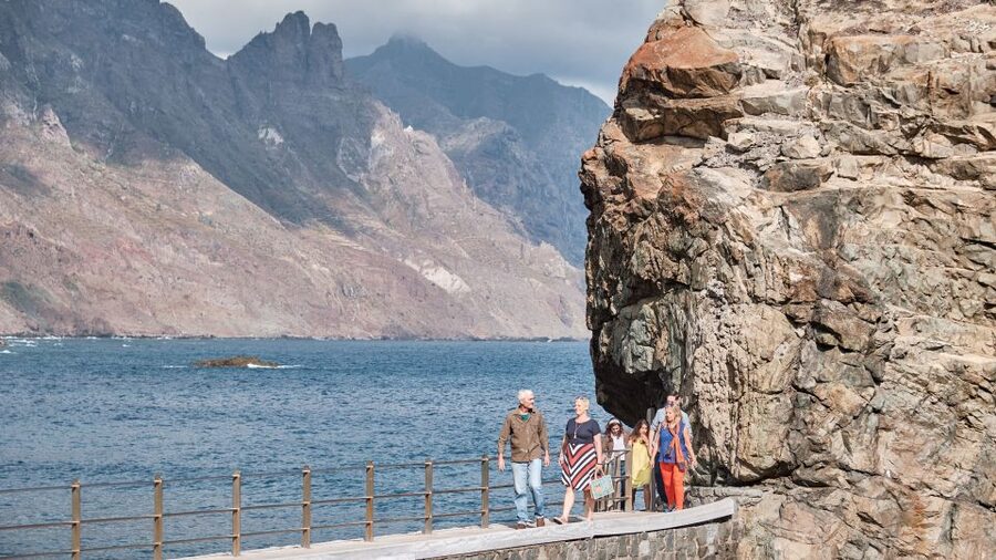 South Tenerife: San Cristóbal de La Laguna and Anaga Tour - San Cristóbal de La Laguna: the UNESCO morning you can actually feel