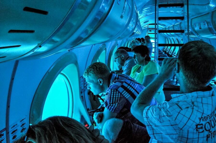 Southern Tenerife: 50-Minute Submarine Dive - Price and value: about $72, with what’s included