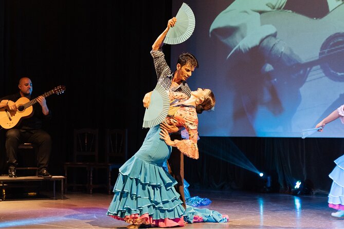 Spanish Flamenco Show in Puerto de la Cruz - Where Sala Teatro Timanfaya Turns a Show Into an Evening