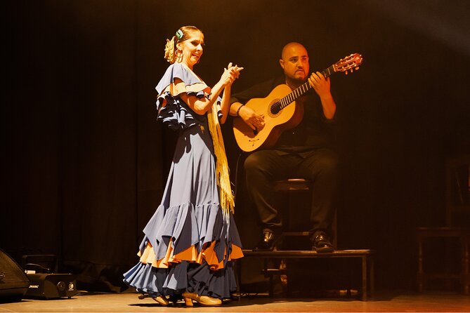 Spanish Flamenco Show in Puerto de la Cruz - What You’ll See: Flamenco, Zapateado, and Spanish Classical Dance