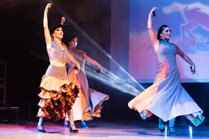 Spanish Flamenco Show in Puerto de la Cruz - Getting There at 8:30 pm: Mobile Tickets and the Reality Check