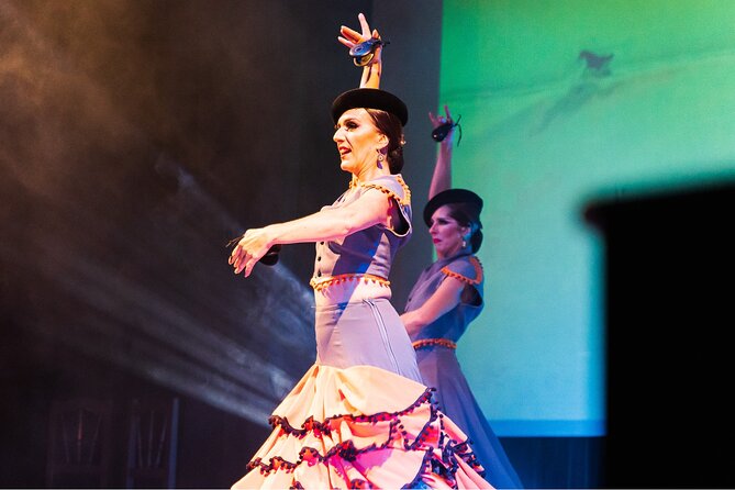 Spanish Flamenco Show in Puerto de la Cruz - The Show Experience: A Performance With Peaks, Not Just Consistency