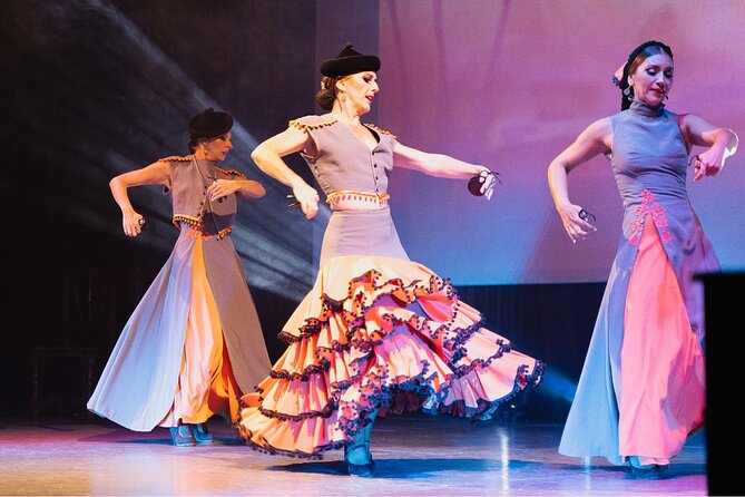 Spanish Flamenco Show in Puerto de la Cruz - Who This Flamenco Show Is For (and Who Might Skip It)