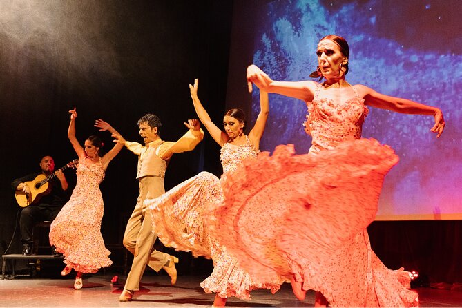 Spanish Flamenco Show in Puerto de la Cruz - The Musical Styles: From Zarzuela Feel to Flamenco Core