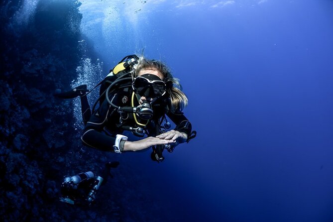 SSI Deep Diving Specialty Session in Tenerife - Two days in Tenerife to earn the Deep Diver specialty