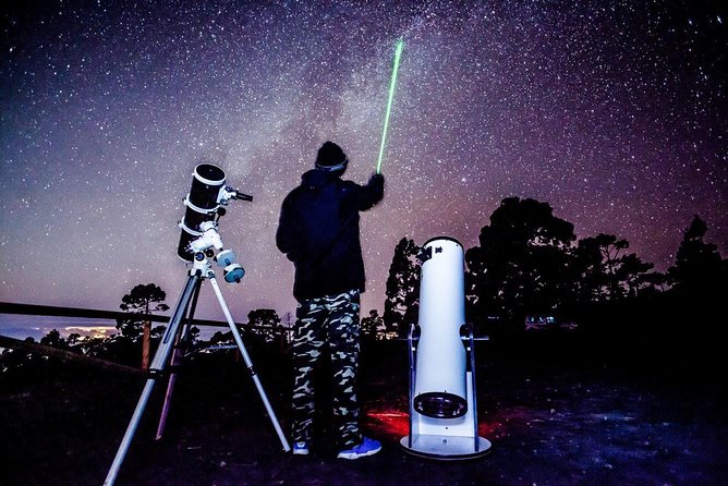Stargazing Experience with Dinner & Drinks - Price and Value: Is $95.12 Worth It?