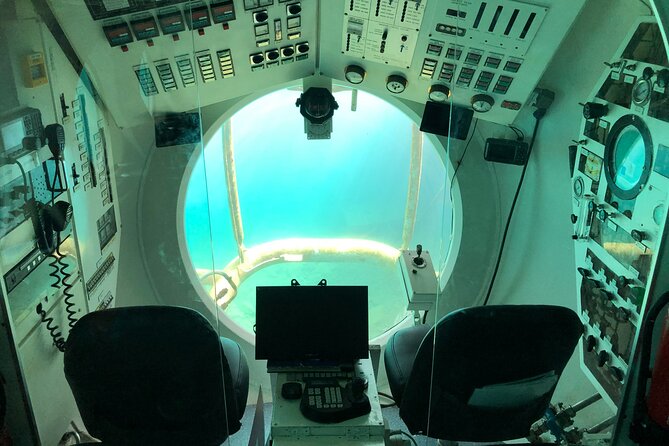Submarine tour Tenerife: a 1 hour underwater experience - Should you book this Submarine Safaris Tenerife tour?