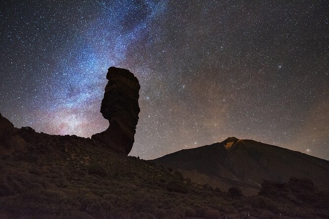 Sunset and stargazing from Teide - Key Things You Should Know Before You Go