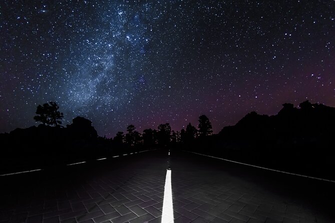 Sunset and stargazing from Teide - Why Teide’s Sunset and Stars Feel Different Here