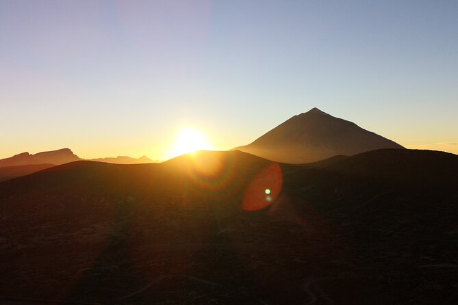 Sunset and stargazing from Teide - Stop 3: Queen’s Shoe Stargazing at Teide, Around 2,000 Meters