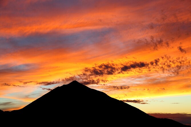 Sunset and stargazing from Teide - Guides, Languages, and the Human Side of the Sky Tour