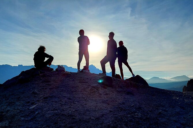 Sunset and stargazing from Teide - Food and Drinks: More Useful Than You Think