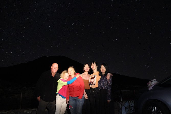 Sunset and Stars at Teide National Park - Stop 2: stargazing in Teide’s darker air with a 12-inch Dobsonian