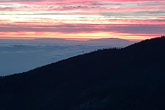 Sunset and Stars at Teide National Park - Price and value: is $72.59 a fair deal for sunset plus stargazing?