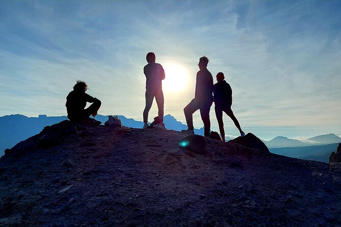 Sunset & Stargazing Experience From Teide - Teide National Park at Sunset: Pictures, Volcano Talk, and Above-the-Clouds Views