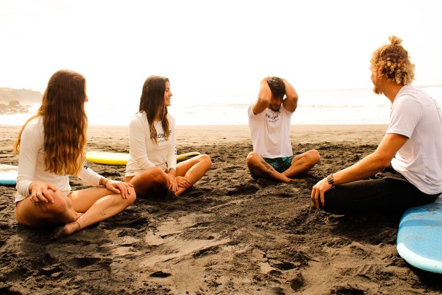 Surf class in Tenerife South - Value Check: Is $64 for Two Hours Worth It
