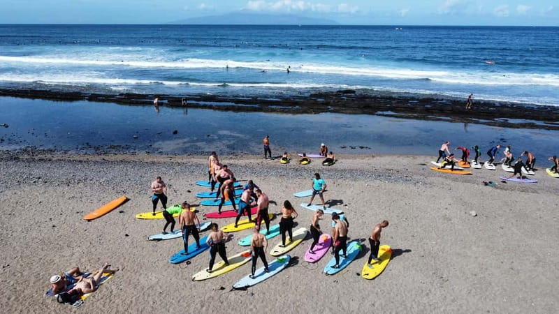 Surf in Tenerife – Photos Included & Stand Up From Day One - Key highlights I’d plan around