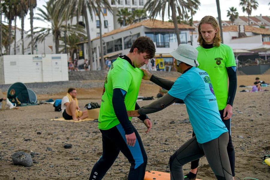 Surf in Tenerife – Photos Included & Stand Up From Day One - Photos and videos included: how to make them worth it