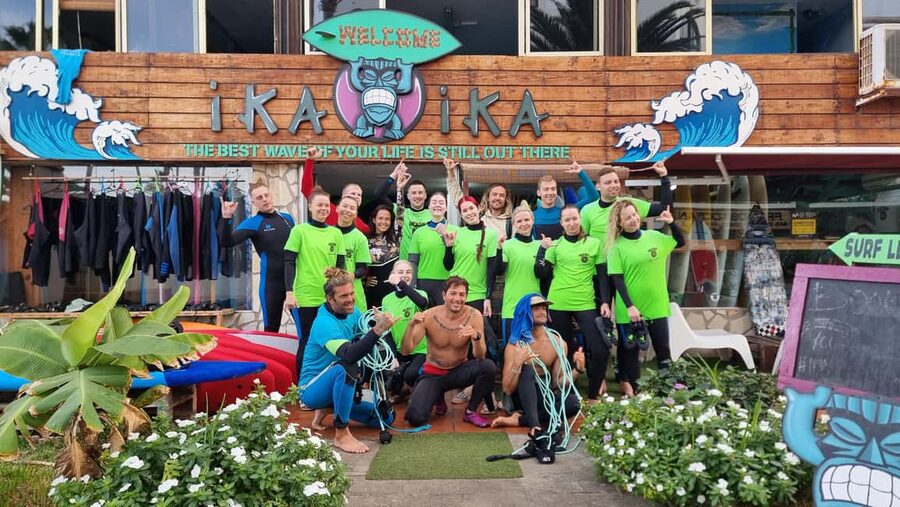 Surf in Tenerife – Photos Included & Stand Up From Day One - Language and coaching style: clarity helps when you’re learning fast