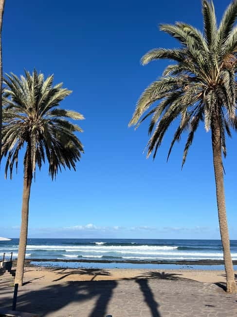 Surf in Tenerife – Photos Included & Stand Up From Day One - Small groups up to 6: why this class feels more premium