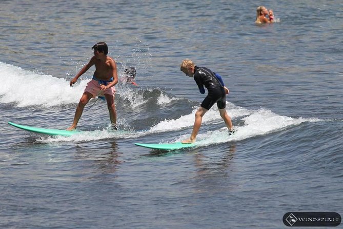 Surf Lessons at El Médano Beach - Price and What You’re Really Paying For (About $66.09)