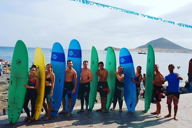 Surf Lessons at El Médano Beach - Small Group Coaching (Max 5): Why It Matters for Beginners