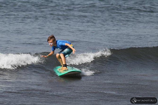 Surf Lessons at El Médano Beach - Where You Meet: Godzilla Surf Shop in El Médano