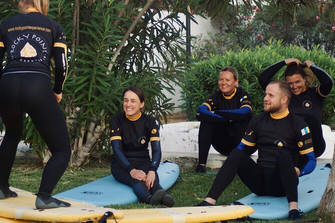 Surfing lessons in Las Americas - Surfing Lessons in Las Américas: The Big Picture