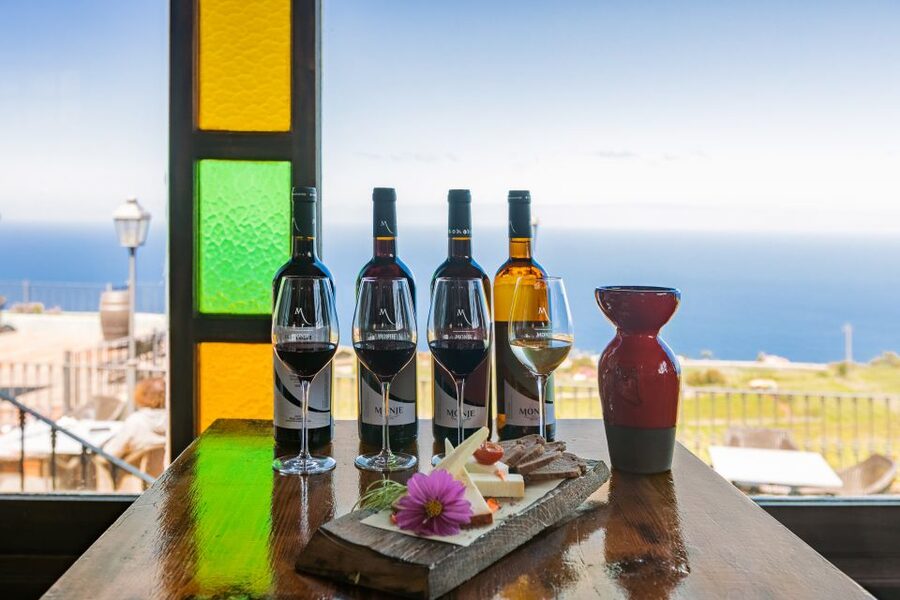 Tacoronte: Guided Winery Tour with Wine and Cheese Tastings - Key things I’d circle on your map