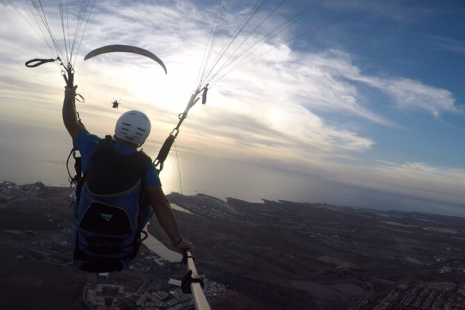 Tandem Paragliding Flight in Costa Adeje from 1100m - Price and Value: Is $154.15 Worth It in Tenerife?