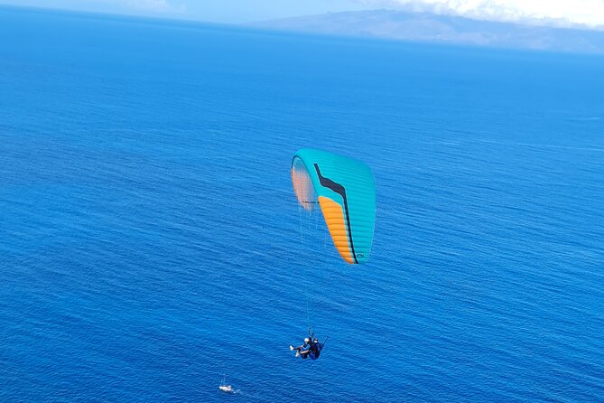 Tandem Paragliding Flight in Costa Adeje from 1100m - Who Should Book This Paragliding Flight