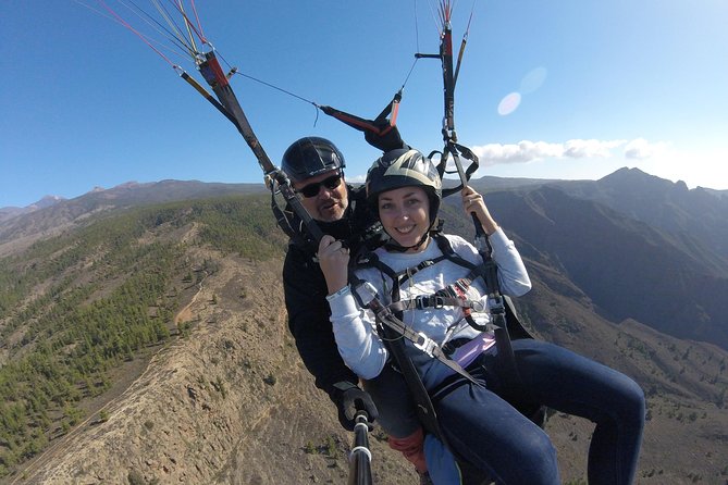 Tandem Paragliding Flight over Tenerife - Key Points You Should Know Before You Go