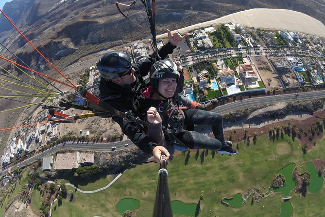 Tandem Paragliding Flight over Tenerife - Who This Is Best For (and Who Might Want Another Option)