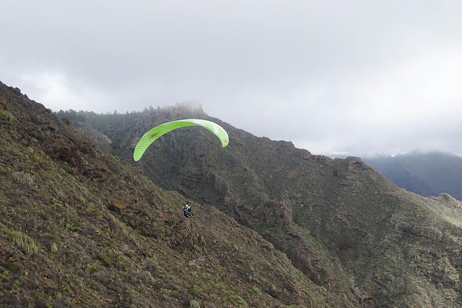 Tandem paragliding in Tenerife - Photos, Videos, and the One Thing You Should Confirm