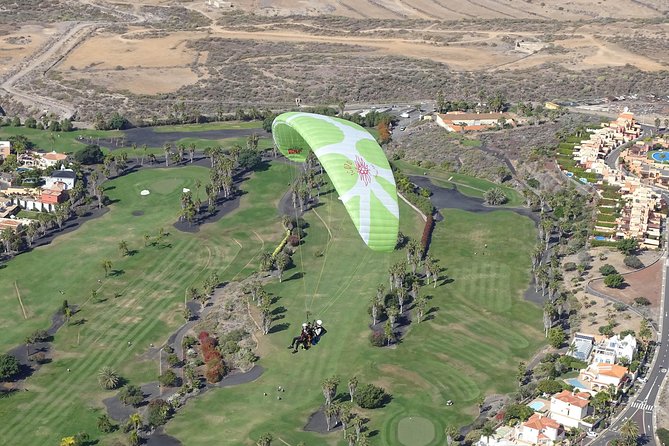 Tandem paragliding in Tenerife - Who This Tandem Flight Is Best For (and Who Should Skip)