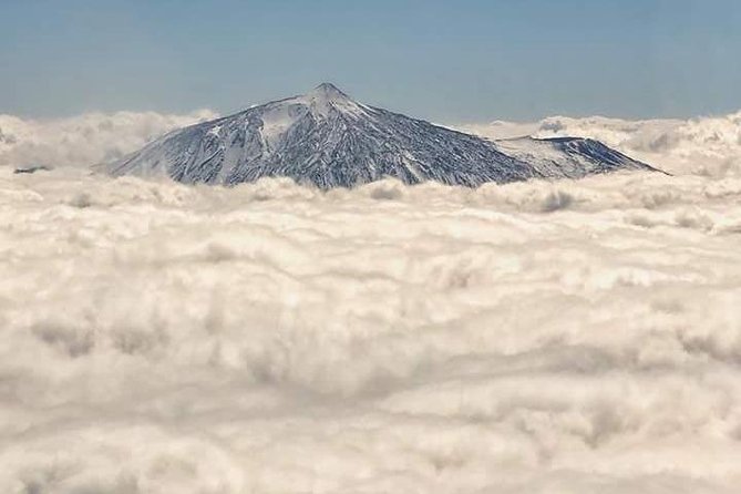 Teide 1/2 Day - Key highlights at a glance