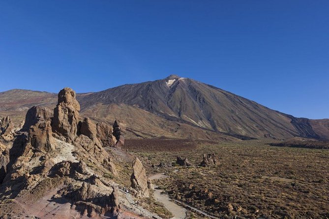 Teide 1/2 Day - Los Roques de García: the quick 20-minute photo stop